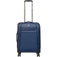 Stratic Gepäckstücke Stratic trolley Unbeatable 4.0 Trolley Navy bleu 56cm