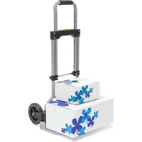 Relaxdays 10020046_0 Sackkarre bis 60,0 kg