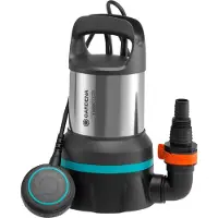 Gardena Pompe submersible pour eau claire 11000 09032-61