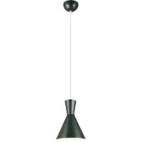 TRIO Suspension design Enzo vert foncé