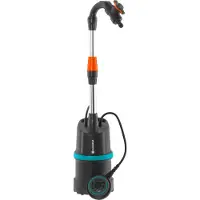 Gardena Pompe pour tonneau de pluie 4000/1 01762-61