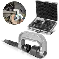 Stahlwerk Extracteur de joint de cardan à rotule Jeu d'outils d'extraction 21 pièces