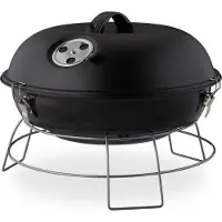 Relaxdays 10026553_46 Holzkohlegrill