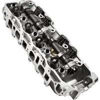 Vevor Kit Culasse Complète pour 85-95 Toyota 4Runner Pickup Celica pour Moteur 2,4 L SOHC 22R 22RE 22REC