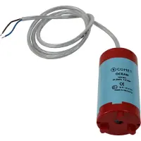Comet Pompe submersible OCEAN à démarrage progressif, pompe à eau douce, 12 V, 18 l/min, 1,5 bar