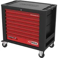 Ks Tools PERFORMANCEplus P20 NOIR/ROUGE Servantes d'atelier