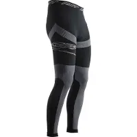 Rst Tech X Coolmax Base Layer Pants Noir,Gris L-XL Homme