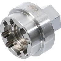 Bgs 5085 Douille pour écrou de roue d'arbre à cames Ducati, 24 mm