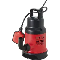 T.I.P. Pompe submersible pour eaux usées T.I.P. TVX 7000