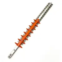 Sherman Jeu de lames STIHL HS81 HS82 T TC 600mm 42377105914, dispositif de coupe