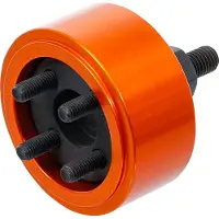Bgs Jeu d'outils de montage de bague d'étanchéité radiale de vilebrequin pour VAG / Porsche 3.0TDi - 70938