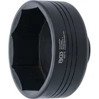Bgs Clé pour chapeaux d'essieu pour BPW 16 t chapeaux d'essieu de remorque SW 110 mm - 6974