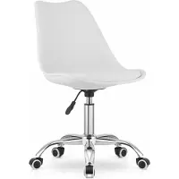 Leobert Chaise - - Alba - Blanc
