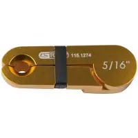 Ks Tools 115.1274 Jeu d'outils de déverrouillage de la conduite de carburant