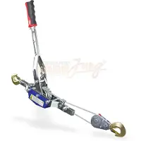 Dema Levier de treuil à câble manuel 4 t DHW 4000