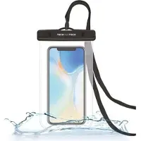 Tech One Tech Housse étanche Ipx8 Noir Protection Submersible Ipx8 Pour Objets -