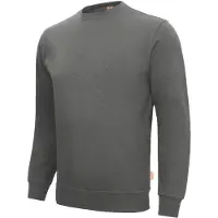 Nitras Safety Motion Tex Light Sweatshirt Gris XL Homme