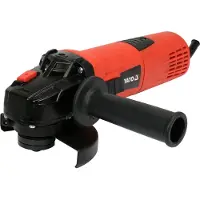 YATO Meuleuse angulaire 125 mm, 1700 W (2850-10000 tr/min)