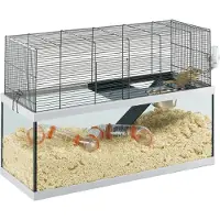 Ferplast Gabry 80 Cage Pour Rongeurs One Size