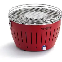 LotusGrill - Gril d'extérieur hybride portable RD