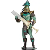 Mcfarlane Toys Mortal Kombat Actionfigur Kotal Kahn 18 cm