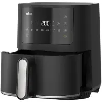 Braun Airfryer Multifry 3 Hf3030ibk Noir - 1000 G 1500 W