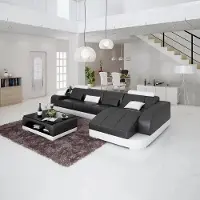Xl Moebel Gmbh Ecksofa L-Form Modernes Sofa Ledersofa Ecksofa Polster Wohnlandschaft