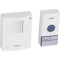 Legrand Kit carillon radio sans fil essentiel - - 094251 -