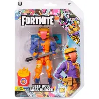 Fortnite - Figurine Beef Boss 15 cm
