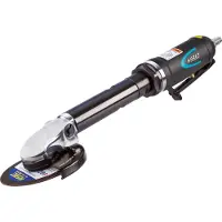 Hazet Tiefenschleifteller, Länge 371 mm, 14000 U/min., 700 Watt, 9033P-8
