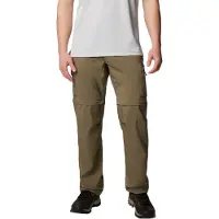 Columbia Silver Ridge Utility Pants Beige 32 / 34 Homme