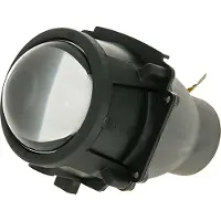 Vparts Phares antibrouillard avant , référence OEM 7962, pour Derbi GPR 50 Replica