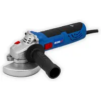 Dedra Meuleuse D'angle, Diax Ded7954 1100W, Contrôle De Vitesse, 125Mm