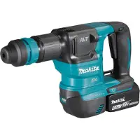 Makita Piqueur SDS+ 3,1J Brushless 2x5Ah 18V LXT  DHK180RTJ en MAKPAC