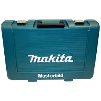 Makita Boîte de transport pour perceuse-visseuse à batterie / perceuse-visseuse à percussion / visseuse à chocs - 141856-3