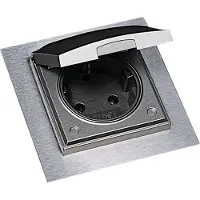 Thebo ST 3009 ST/1 Acier inoxydable 240V/16A 3500 W