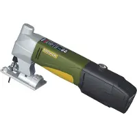 Proxxon Akku-Stichsäge STS/A ohne Akku 10,8 V, für feine Kurvenschnitte