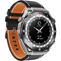 Maxcom Montre connectée Ecowatch1 EW01BL Noire