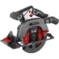 Worgrip Scie Circulaire Brushless 20v Sans Batterie