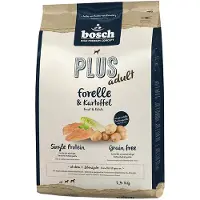 Bosch Tiernahrung Bosch 2,5kg PLUS truite & pomme de terre