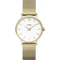 Cluse Montre pour femme Coffret cadeau Montre pour femme Minuit -CG10212
