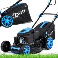 Thunder Hexwelt tondeuse thermique 51 cm 200 cm3 avec traction