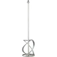 Perel Collomix - Turbine pour malaxeur - Type Mk - ø 135 mm - M14 - Acier inoxydable
