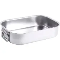 Contacto Poêle à frire, hauteur : 75 mm, longueur : 375 mm, largeur : 275 mm