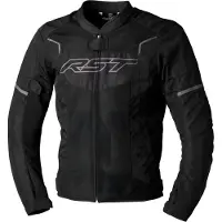 Rapid Suspension Technology Veste textile RST Pilot EVO Air CE Hommes - Noir