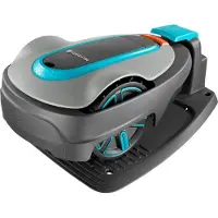 Gardena SILENO city - Robotik-Rasenmäher - schnurlos - 4000 Wh - 16 cm - 7.3 kg