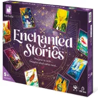 Janod jeu - Jeu d'histoires pour enfants et famille - Jeu d'histoires