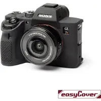 Easycover Body Cover for Sony A7R IV / A9 II Black