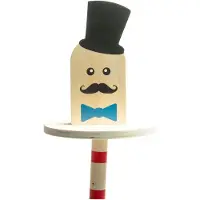 BS Toys Balance Bob - Jeu de lancer d'équilibre