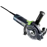 Festool Système de tronçonnage à main levée 1400W DSC-AG 125 FH-Plus - - 576552